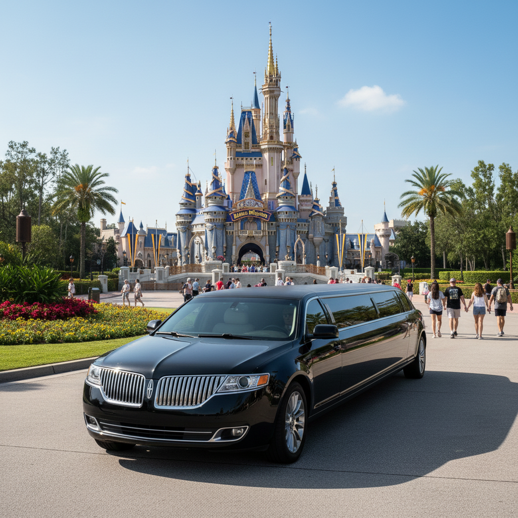 Cool Limos 4 Less | The Coolest Ride in Orlando - Luxury Limousine Service
