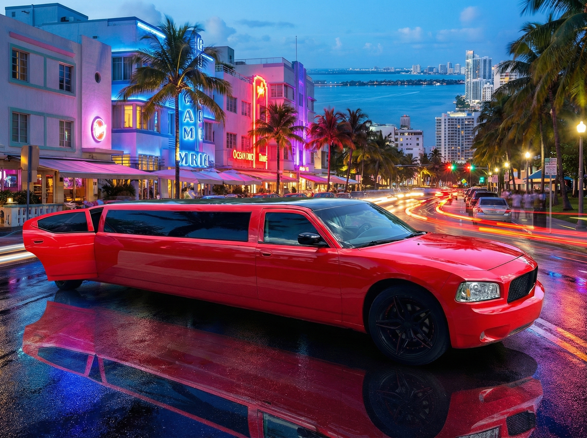 Cool Limos 4 Less | The Coolest Ride in Orlando - Luxury Limousine Service