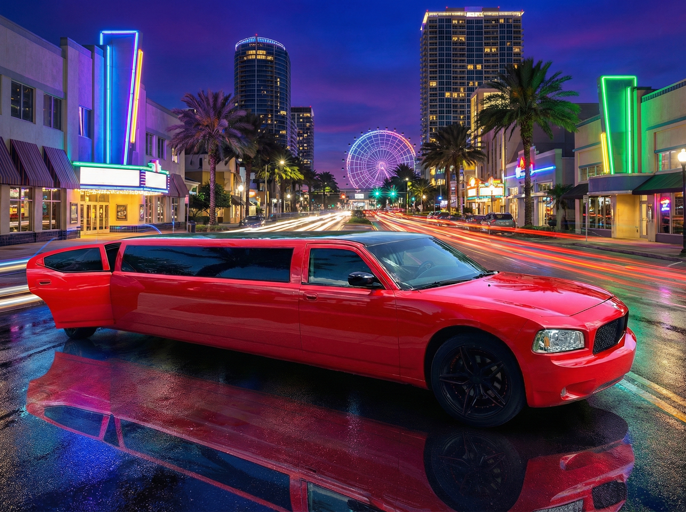 Cool Limos 4 Less | The Coolest Ride in Orlando - Luxury Limousine Service